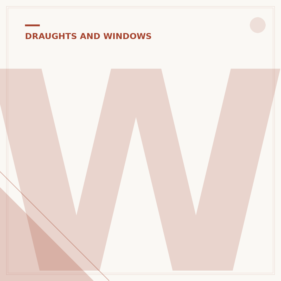 Window Film Insulation Kit for Cosier Homes