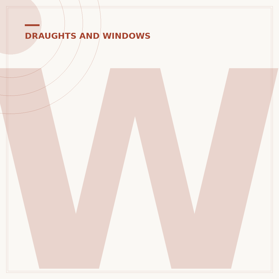 Window Insulation Kit