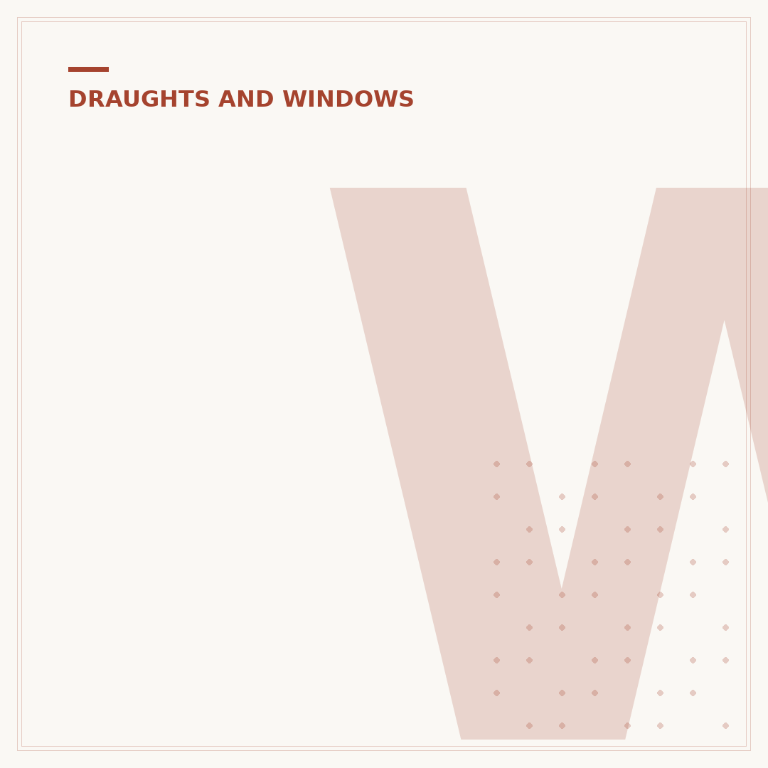 Window Insulation Panels: Beat Draughts Affordably