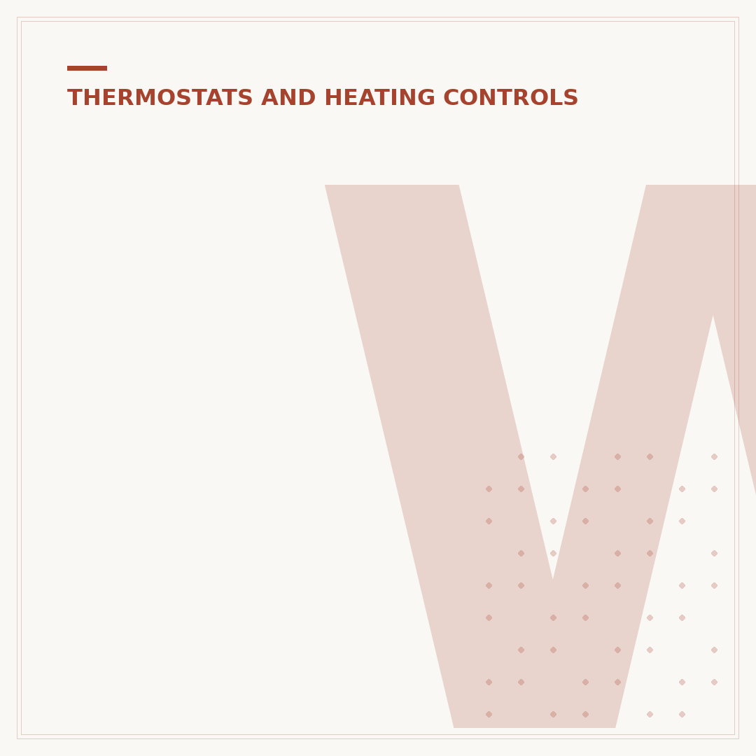 Wireless Programmable Thermostat
