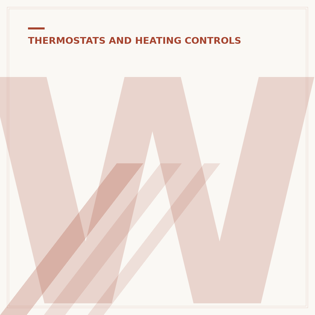 Wireless Thermostats for Combi Boilers: Save Energy