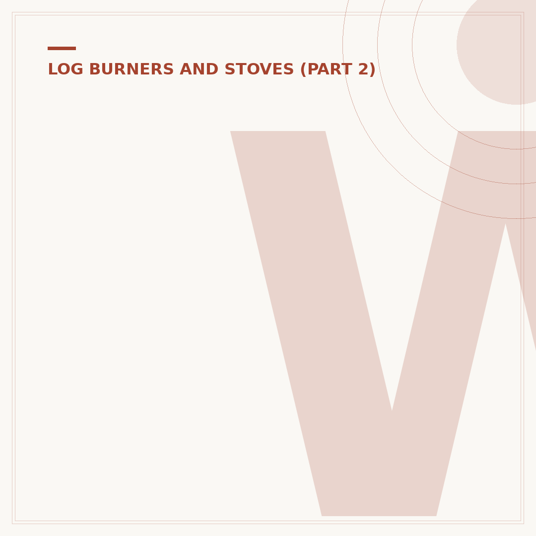 Wood Burner External Flue Regulations: Safety and Compliance