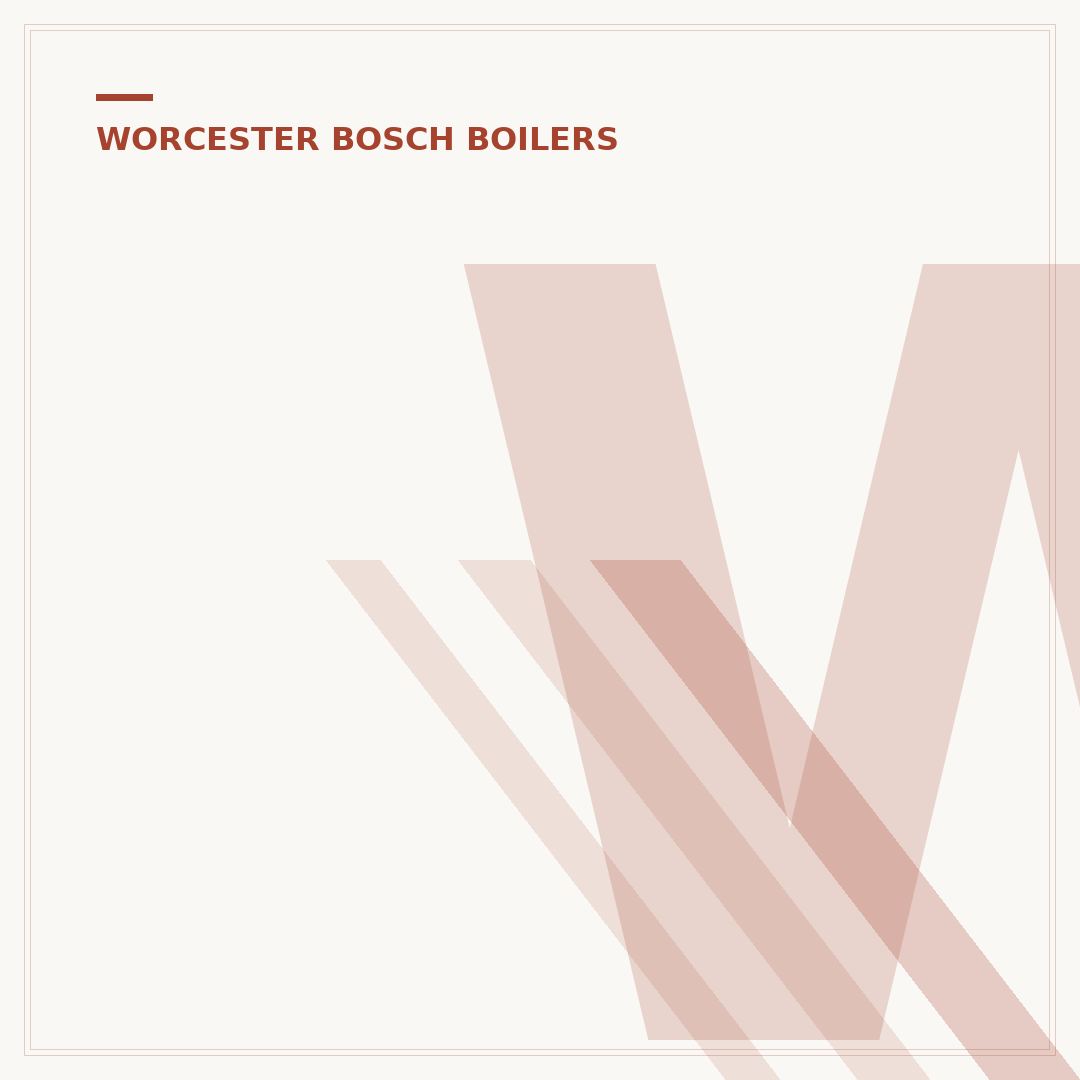 Worcester Boiler EA Code: Understanding Faults & Fixes