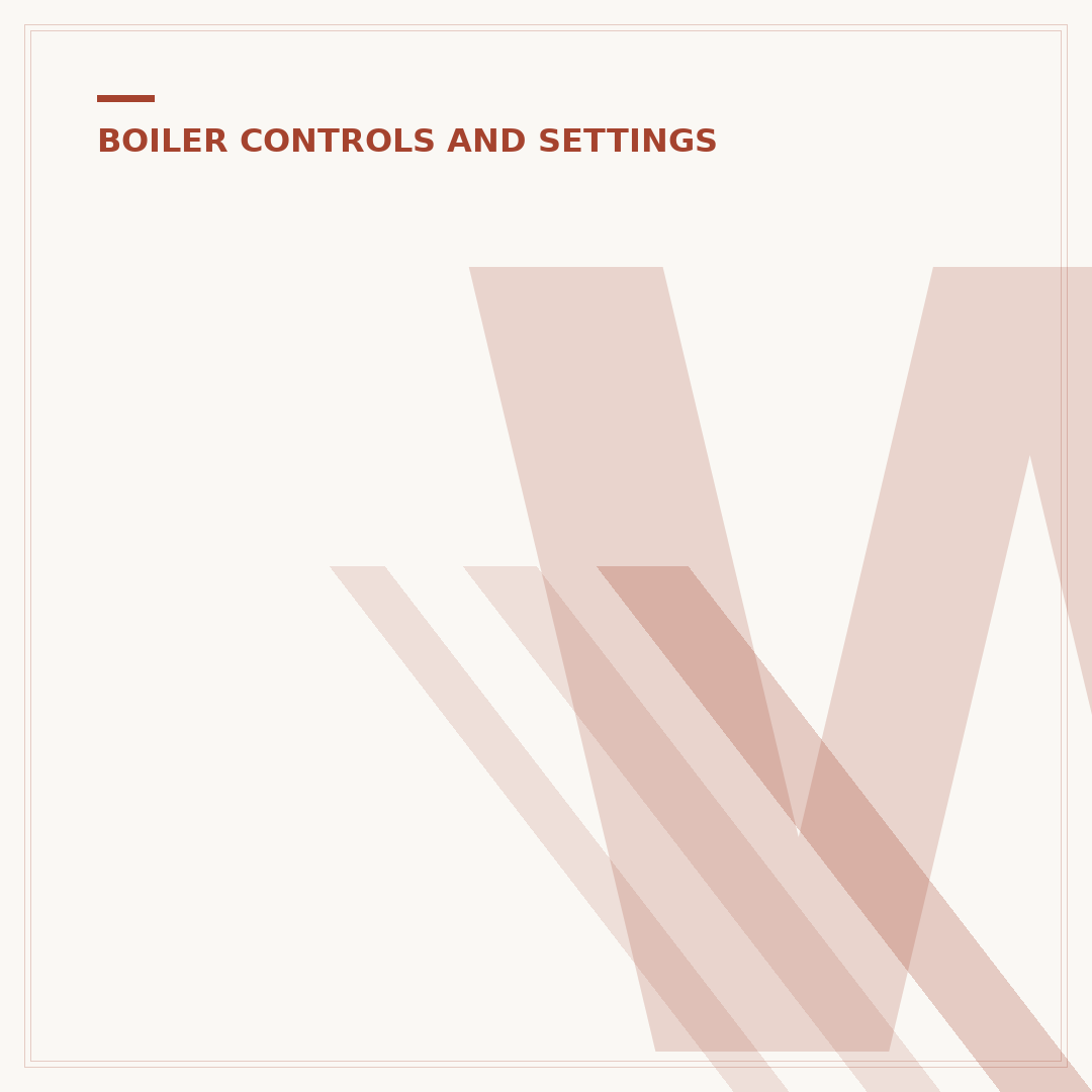 Worcester Boiler Set Timer: Your Heating Schedule