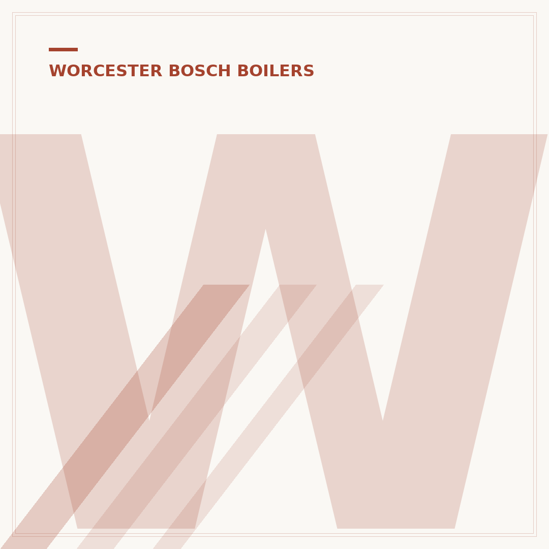 Worcester Boiler User Instructions: Affordable Operation