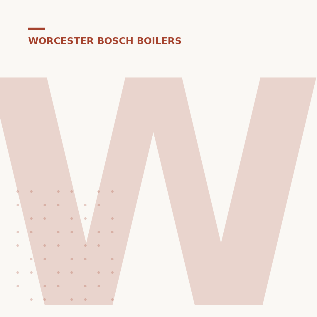 Worcester Bosch Customer Care: Your Support Options