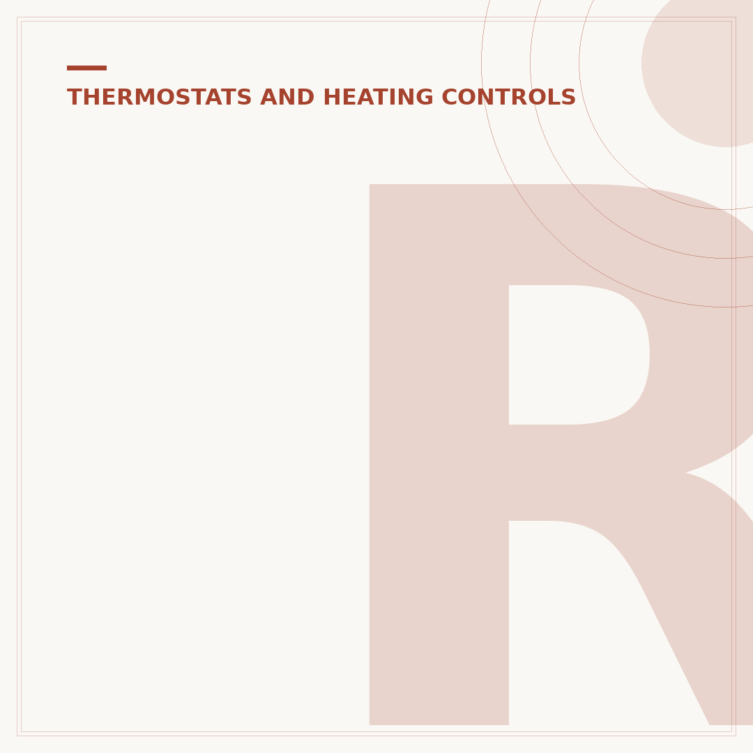 Replacing a Worcester Bosch Wireless Thermostat