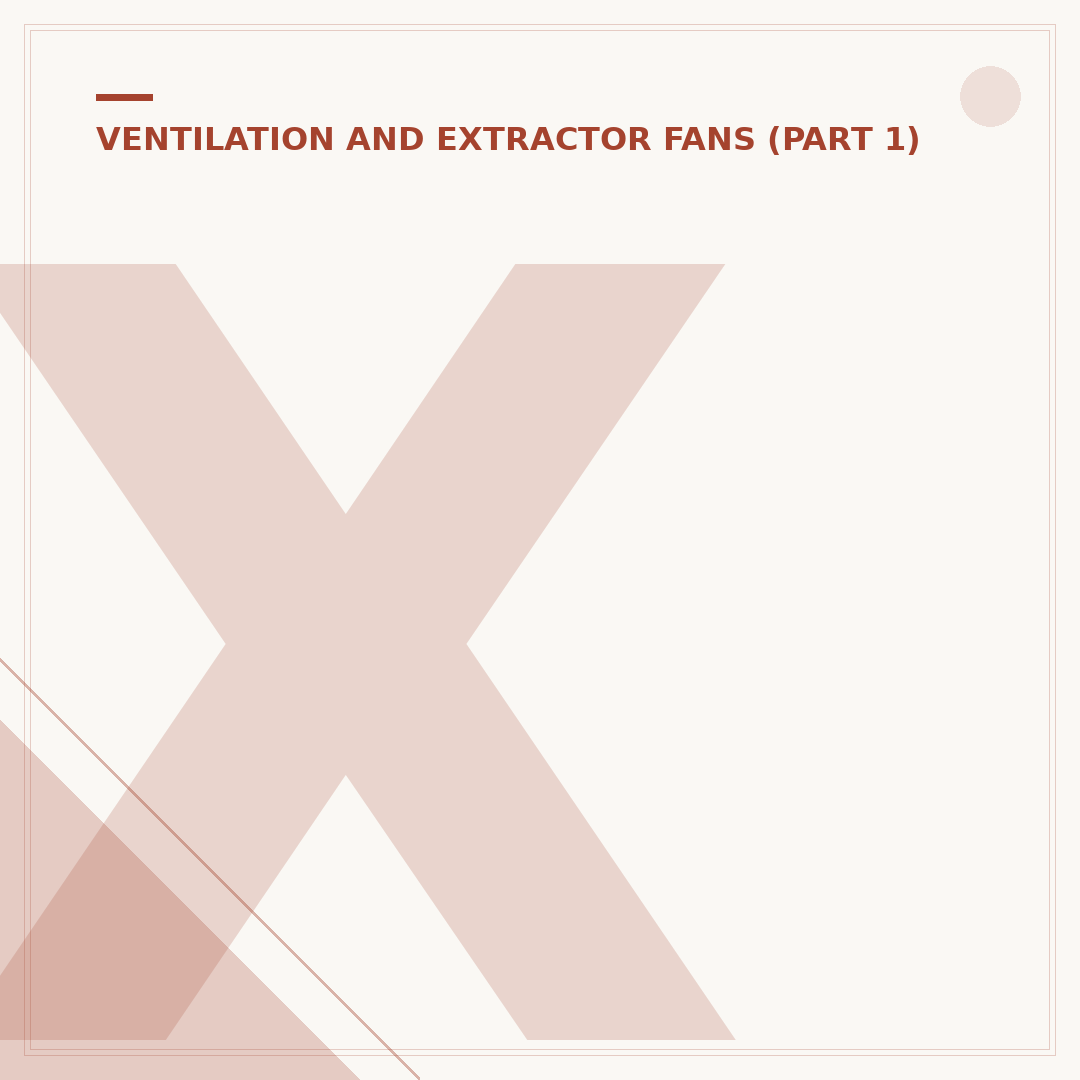 Xpelair Bathroom Fan: Affordable Ventilation Solutions