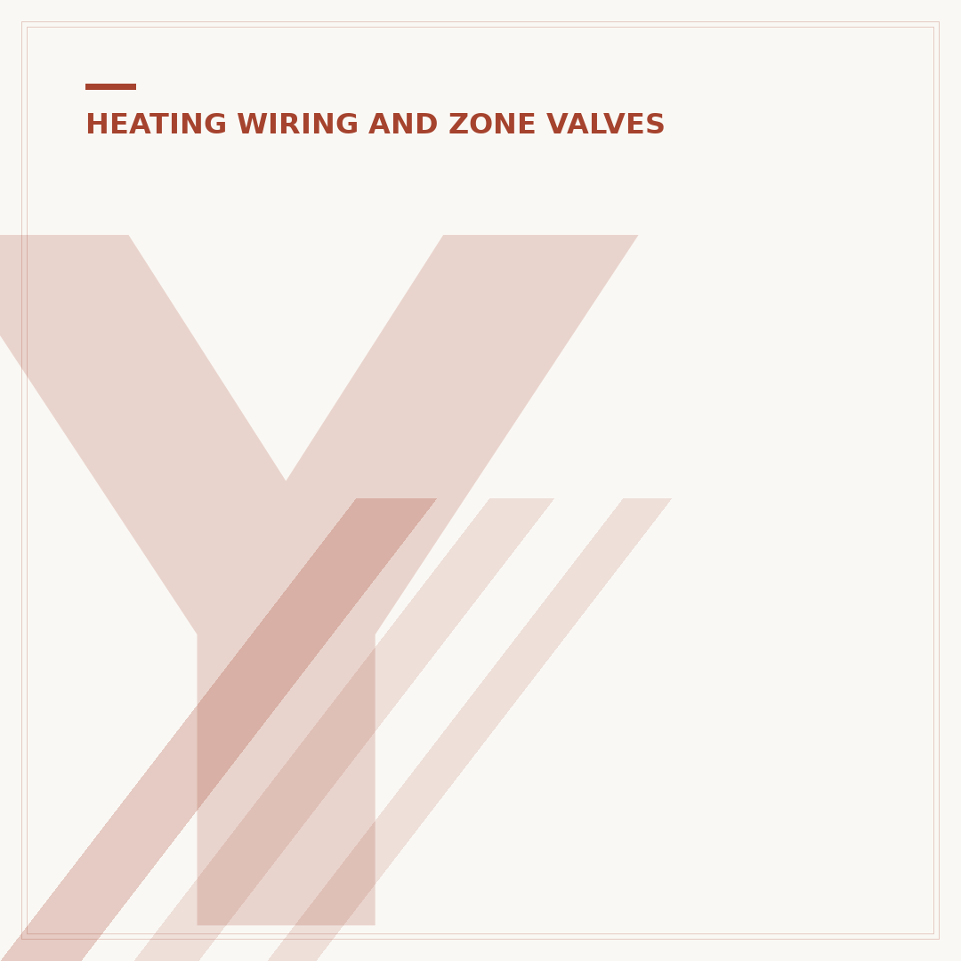 Y Plan Wiring Diagram Explained