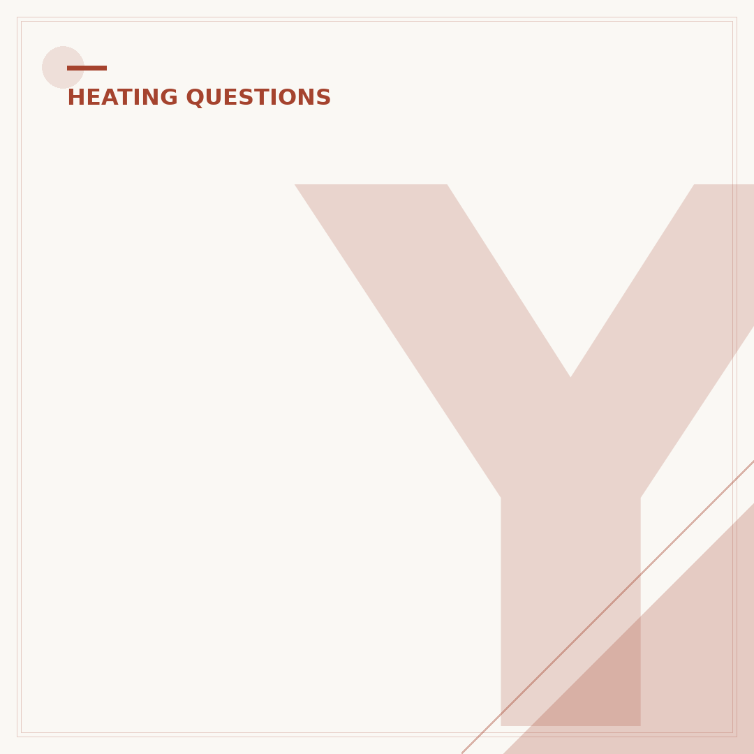Your Yearly Boiler Service: What You Need to Know