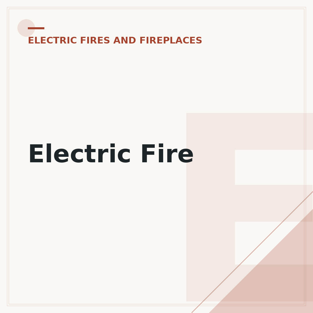 Electric Fire