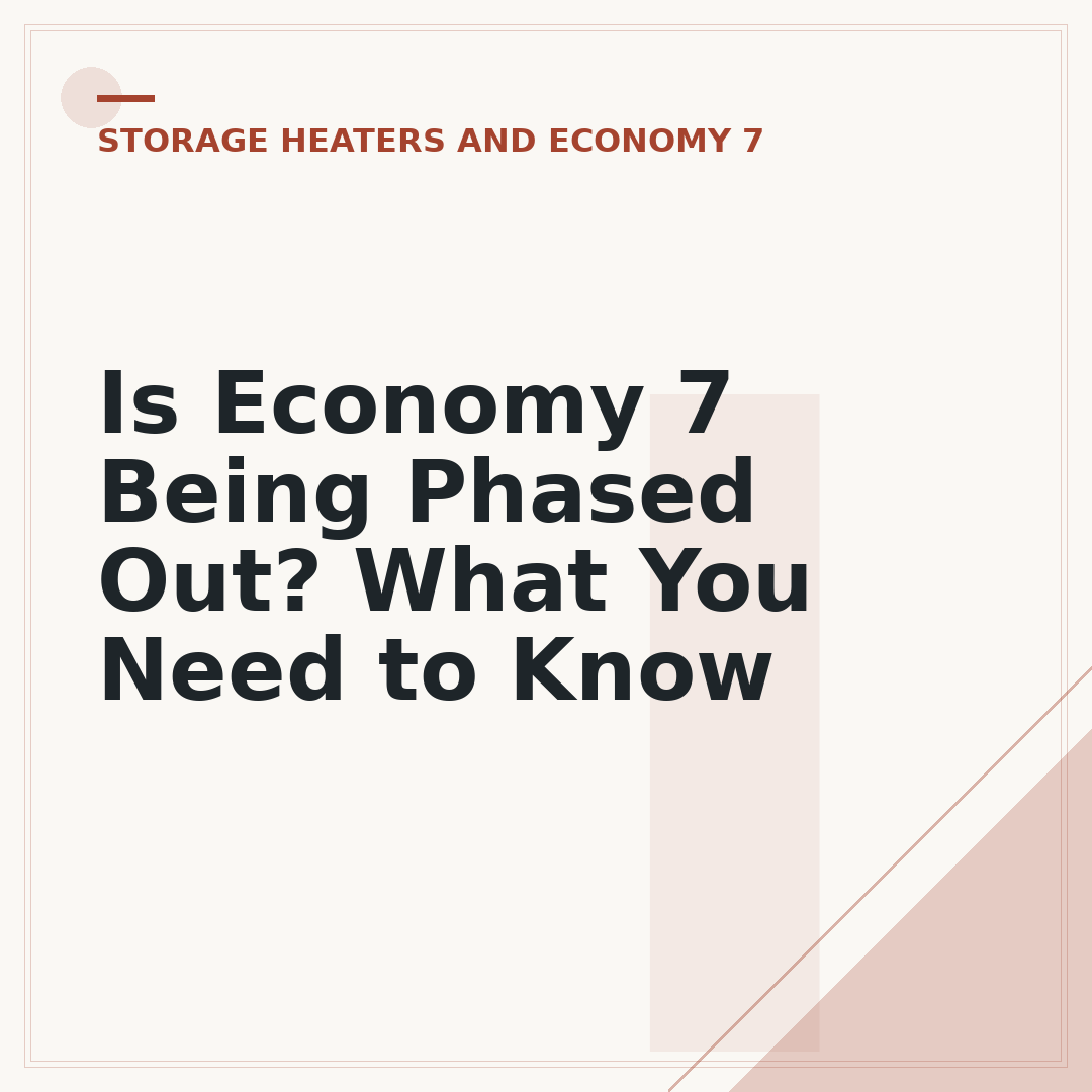 Is Economy 7 Being Phased Out? What You Need to Know