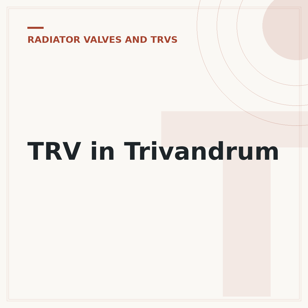 TRV in Trivandrum