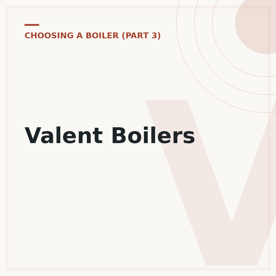 Valent Boilers
