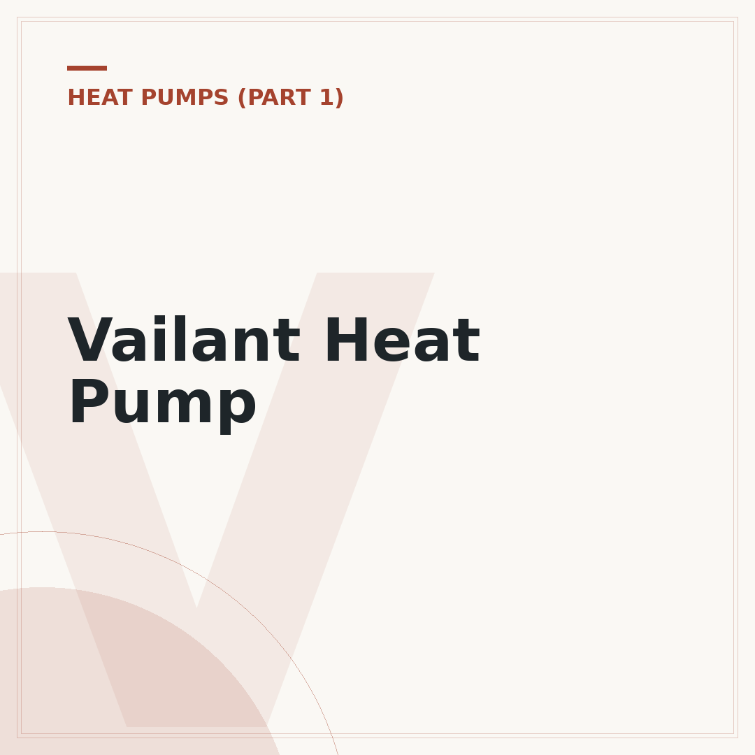Vailant Heat Pump